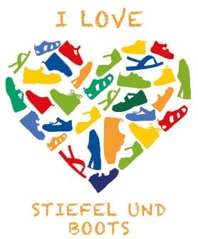 Siemes Einspieler Grafiken Kinder Stiefel und Boots